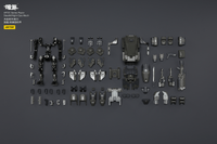 APOC Series Razor Stealth/Night Ops Mech 14
