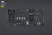 JOYTOY APOC Series Razor Stealth/Night Ops Mech - Dark Source - photo 14