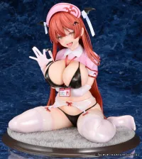 LECHERY Vampire nurse Maria illustrated by Re:shimashima - 18+ - photo 1