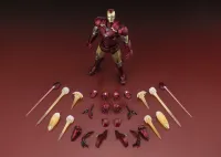 TAMASHII NATIONS Iron Man Mark6 (THE INFINITY SAGA) "THE INFINITY SAGA", TAMASHII NATIONS S.H.Figuarts - Marvel - photo 3