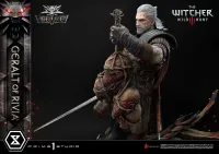 Prime 1 Studio Museum Masterline The Witcher 3: Wild Hunt Geralt of Rivia Deluxe Version - Video Games - photo 67