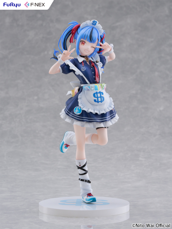 NitoWai 1/7Scale Figure