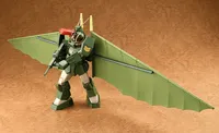 Max Factory COMBAT ARMORS MAX25: 1/72 Scale Soltic H8 Roundfacer Hang Glider Equipment Type - Fang of the Sun Dougram - photo 5