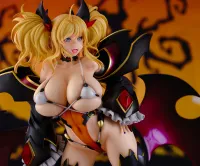 Rocket Boy Kirara Onisaki Halloween Vampire Ver. - Taimanin RPG X - photo 24