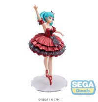 Luminasta "Hatsune Miku Project DIVA MEGA39's" "Hatsune Miku - Etoile" 9
