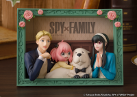 『SPY x FAMILY』Non Articulated Figure ”The Forgers” 5