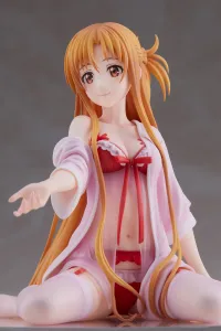 ANIPLEX Sword Art Online the Movie -Progressive- Aria of a Starless Night　Asuna roomwear Ver.　1/7scale figure - Sword Art Online - photo 6