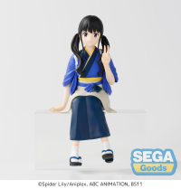 "Lycoris Recoil" PM Perching Figure "Takina Inoue" 1