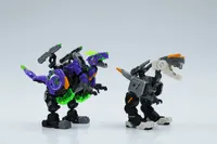 52TOYS BB-46 ACIDGHOST ＆ BB-02LM LITHIUMON - BEASTBOX - photo 13