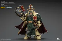 JOYTOY Dark Angels Belial, Grand Master of The Deathwing With the Sword of Silence and Storm Bolter - Warhammer 40K - photo 16