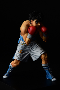 Ippo Makunouchi－fighting pose－(re-run) 11