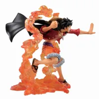 BANDAI Monkey .D. Luffy Duel Memories - ONE PIECE - photo 3