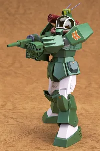 Max Factory COMBAT ARMORS MAX 02: 1/72nd Scale Soltic H8 Roundfacer(re-run) - Fang of the Sun Dougram - photo 6