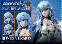 Premium Masterline EVANGELION: 3.0+1.0 THRICE UPON A TIME Rei Ayanami Bonus Version			 1