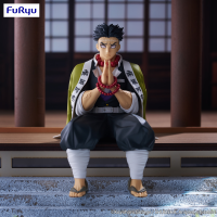 Demon Slayer: Kimetsu no Yaiba　Noodle Stopper Figure -Himejima Gyomei- 4