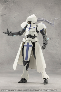 METAMORPHOSE UNIT EXARMOR CLERIC COAT 16