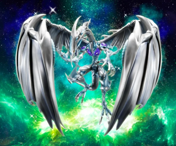 STARDUST DRAGON "Yu-Gi-Oh! 5D's", TAMASHII NATIONS S.H.MonsterArts