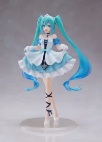 TAITO Hatsune Miku Wonderland Figure - Cinderella - Hatsune Miku - photo 5