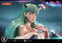 Real Elite Masterline Darkstalkers Morrigan Bonus Version 16