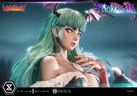 Prime 1 Studio Real Elite Masterline Darkstalkers Morrigan Bonus Version - Darkstalkers - photo 16