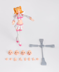 Liliel Angel Airborne Corps/Ririsa "TV anime "2.5 Dimensional Seduction", TAMASHII NATIONS S.H.Figuarts 2