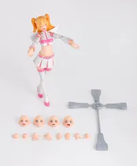 TAMASHII NATIONS Liliel Angel Airborne Corps/Ririsa "TV anime "2.5 Dimensional Seduction", TAMASHII NATIONS S.H.Figuarts - 2.5 Dimensional Seduction - photo 2