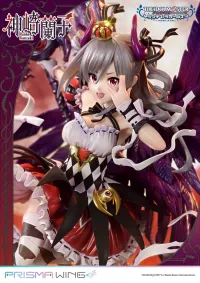 Prime 1 Studio PRISMA WING THE IDOLM@STER CINDERELLA GIRLS Kakuseimaou Ranko Kanzaki 1/7 Scale Pre-Painted Figure 				 - THE iDOLM@STER - photo 9