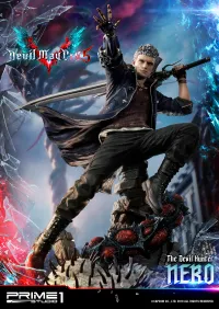 Prime 1 Studio Ultimate Premium Masterline Devil May Cry 5 Nero Deluxe Version - Devil May Cry - photo 13
