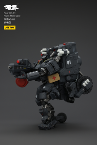 Fear XS-01 Night Raid type 4