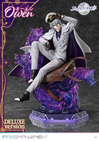 PRISMA WING Promise of wizard Owen DX Version 1/7 Scale Pre-Painted Figure 19