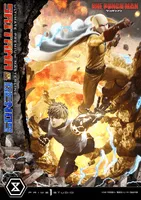 Prime 1 Studio Ultimate Premium Masterline One-Punch Man Saitama & Genos Deluxe Version			 - One Punch Man - photo 14