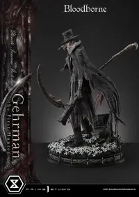 Prime 1 Studio Ultimate Premium Masterline Bloodborne Gehrman - Video Games - photo 22