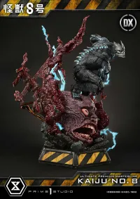 Prime 1 Studio Ultimate Premium Masterline Kaiju No.8 Kaiju No.8 DX Version - Kaiju No. 8 - photo 9