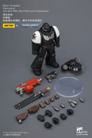 Black Templars Intercessor with Bolt Rifle, Bolt Pistol and Chainsword 15