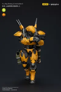 JOYTOY Yu Jing shang Jilnvincible-3 - JOYTOY Original Series - photo 6