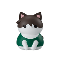 MEGA CAT PROJECT NEW MOBILE REPORT GUNDAM WING NYANDAM W Cats Transformation Mission Accomplished! (8pc per box) 10