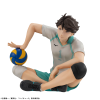 G.E.M. series Haikyu!! Palm size Toru Oikawa 7