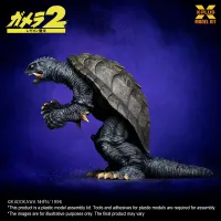X-PLUS Gamera(1996) Plastic Model Kit - GAMERA - photo 6