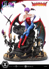 Real Elite Masterline Darkstalkers Lilith 30