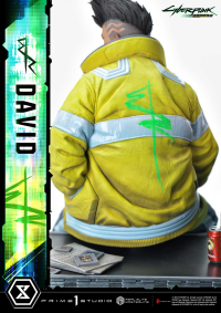 Real Elite Masterline Cyberpunk: Edgerunners David Deluxe Bonus Version 11