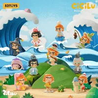 52TOYS CiCiLu Ocean Messenger Series - CiCiLu - photo 1