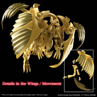 Figure-rise Standard Amplified  -EGYPTIAN GOD- THE WINGED DRAGON OF RA 9