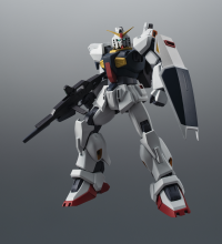 <SIDE MS> RX-178 GUNDAM Mk-Ⅱ (A.E.U.G.) ver. A.N.I.M.E.  "MOBILE SUIT Ζ GUNDAM", TAMASHII NATIONS ROBOT SPIRITS 5