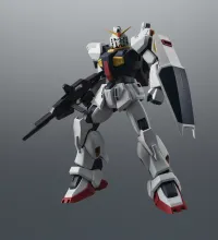 TAMASHII NATIONS <SIDE MS> RX-178 GUNDAM Mk-Ⅱ (A.E.U.G.) ver. A.N.I.M.E.  "MOBILE SUIT Ζ GUNDAM", TAMASHII NATIONS ROBOT SPIRITS - Mobile Suit Gundam Zeta - photo 5