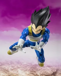 TAMASHII NATIONS VEGETA -DAIMA- "Dragon Ball DAIMA", TAMASHII NATIONS S.H.Figuarts - Dragon Ball DAIMA - photo 6