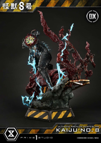 Ultimate Premium Masterline Kaiju No.8 Kaiju No.8 DX Version 7
