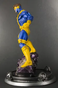KOTOBUKIYA Fine Art Statue - Cyclops - Marvel - photo 3