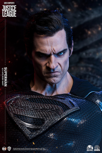Infinity Studio×Penguin Toys - "Zack Snyder’s Justice League" Superman Life Size Bust 7