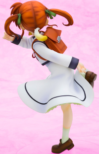 Ani Statue - Magical Girl Lyrical Nanoha - Nanoha Takamachi School Uniform 2