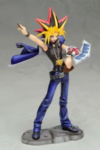 KOTOBUKIYA ARTFX J Yami Yugi -Duel with Destiny- - Yu-Gi-Oh! - photo 2